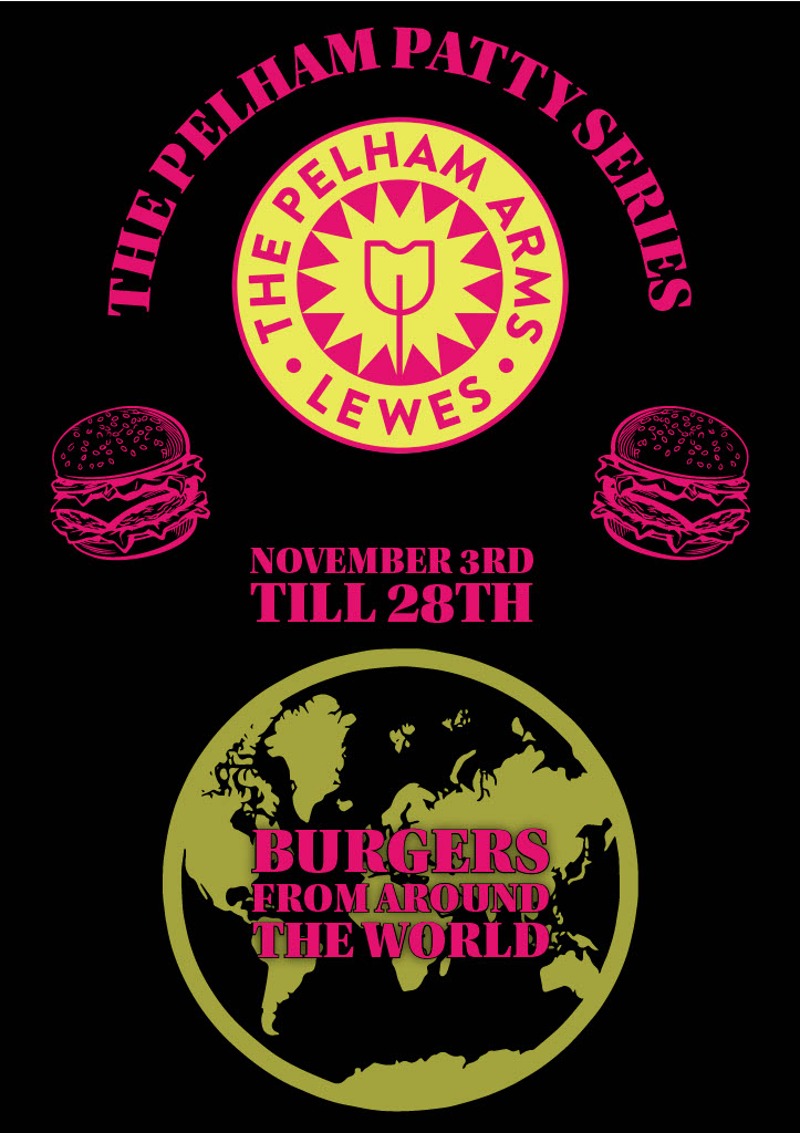 A Month long celebration of Burgers from around the World. Keep an eye on the specials board to discover the flavours of the week!