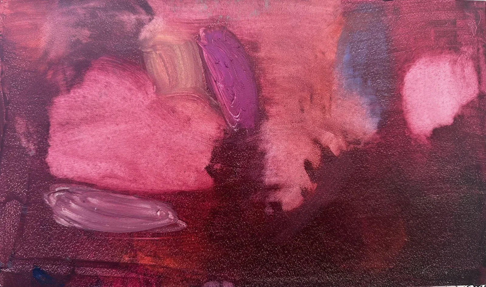 Installation view from Keep Ithaca Always in Your Mind at The Pelham Arms