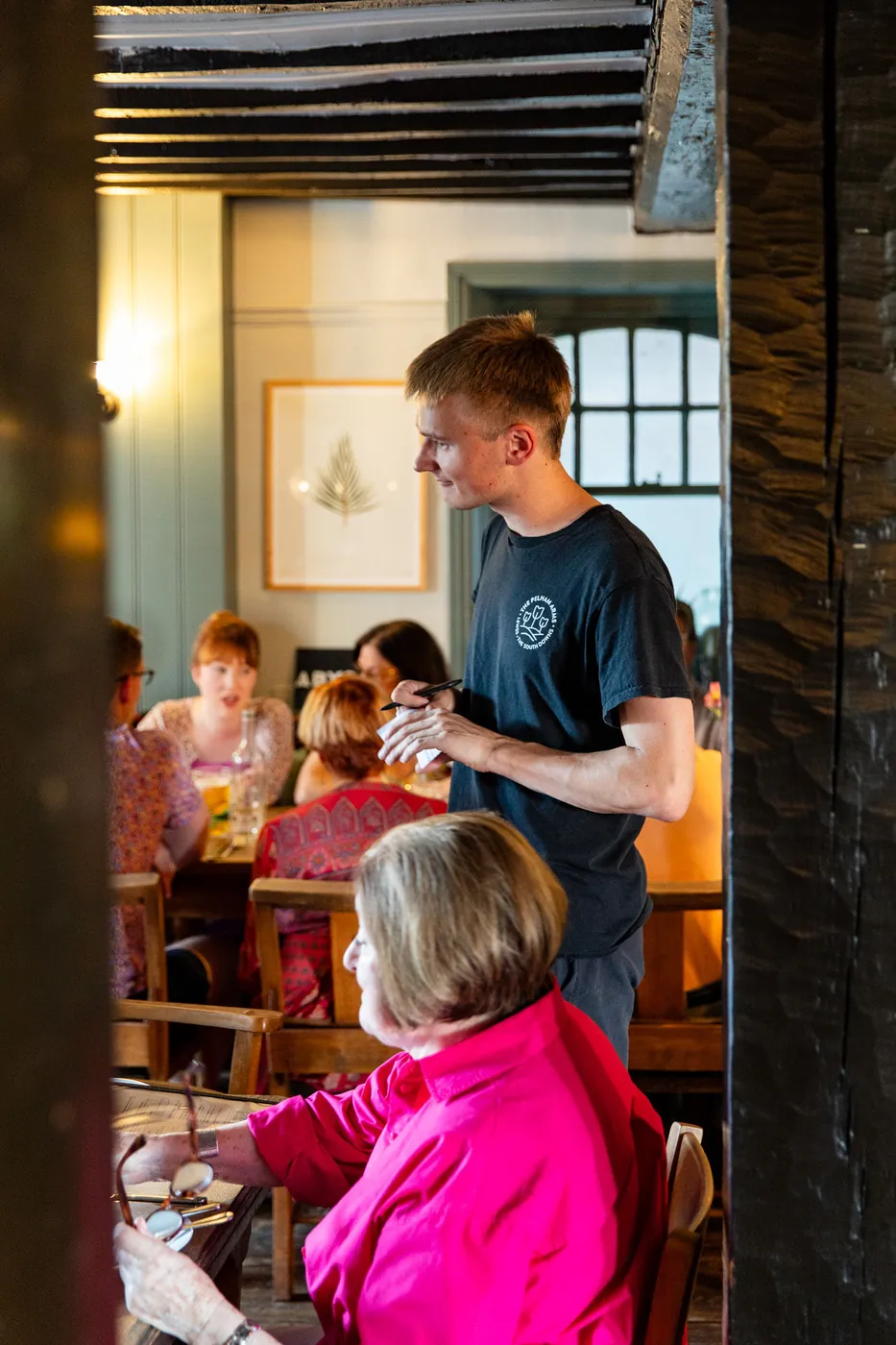 Life at The Pelham Arms in Lewes