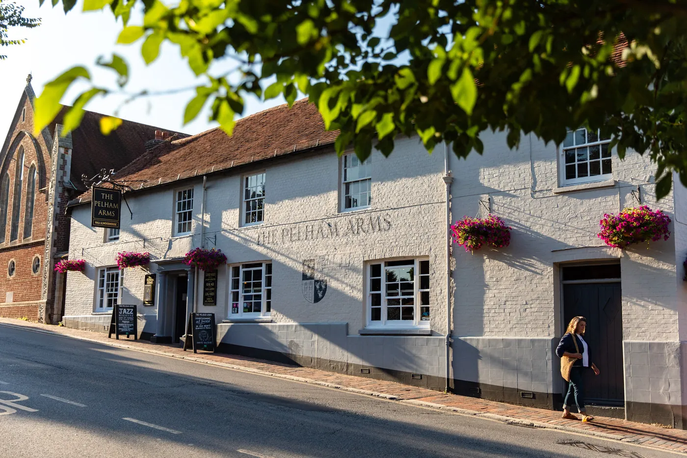 Life at The Pelham Arms in Lewes — photograph 4