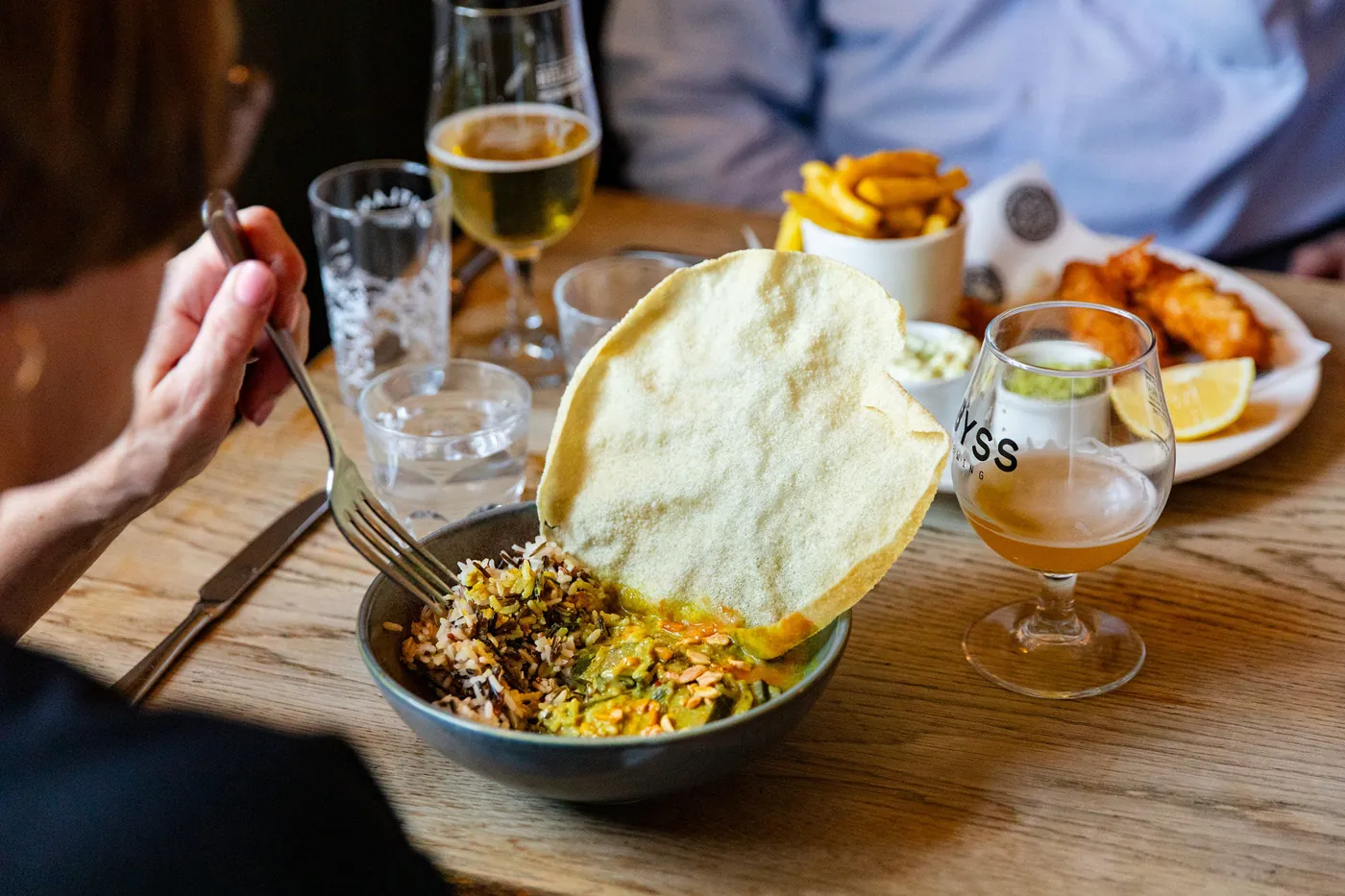 Life at The Pelham Arms in Lewes — photograph 16
