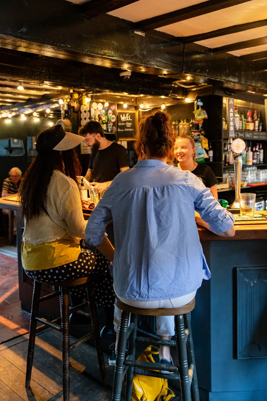 Life at The Pelham Arms in Lewes — photograph 20