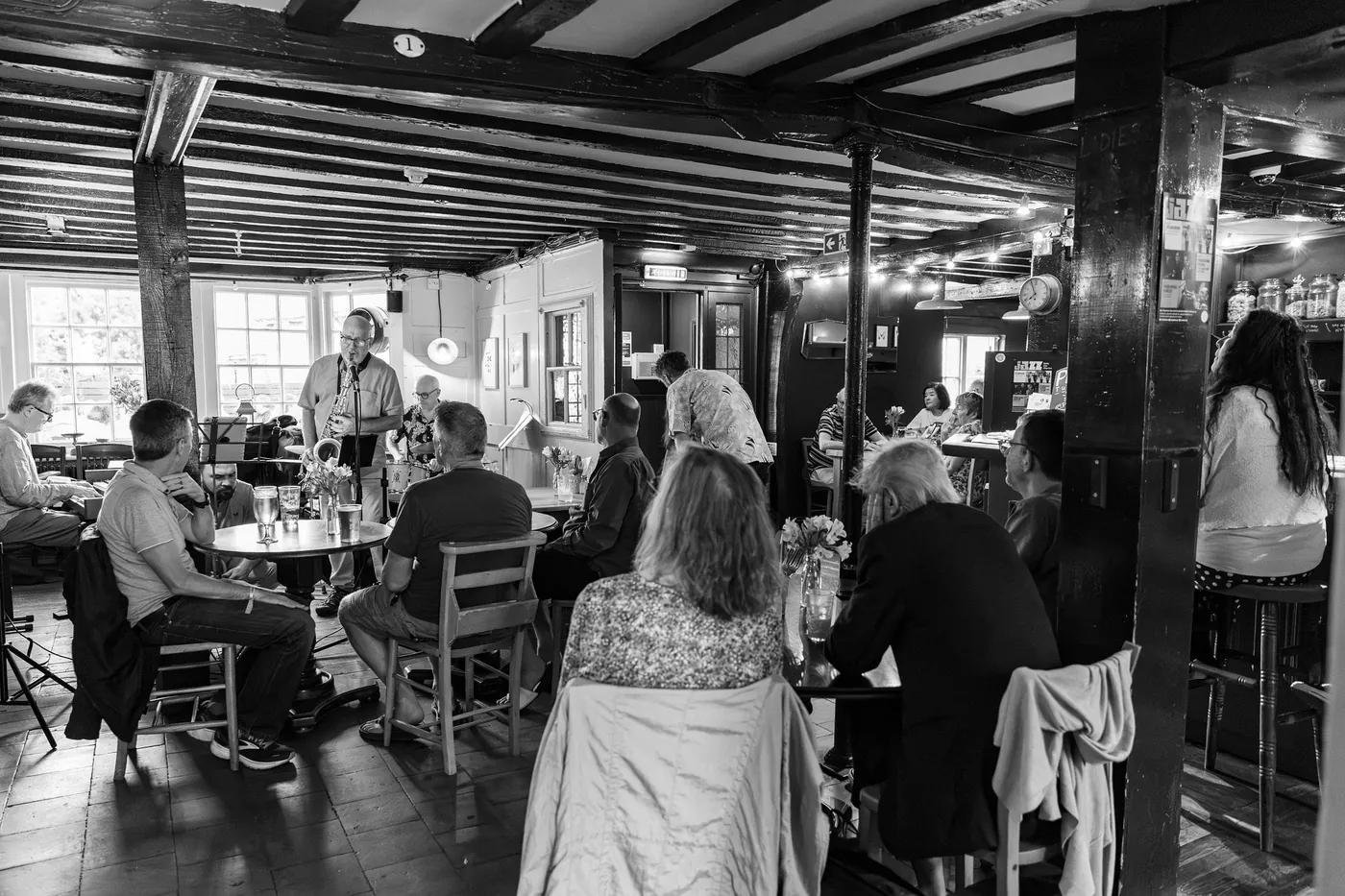 Life at The Pelham Arms in Lewes — photograph 24