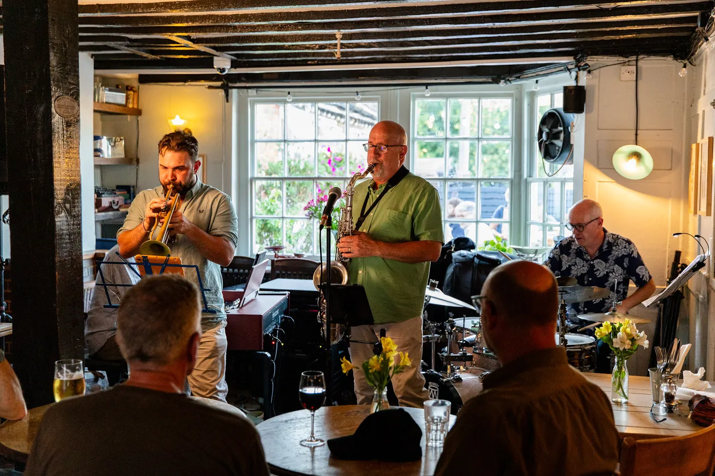 Life at The Pelham Arms in Lewes — photograph 25