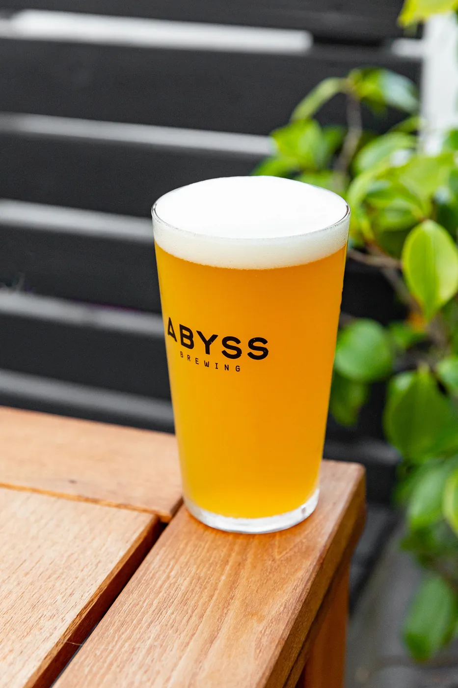 ABYSS beer at The Pelham Arms
