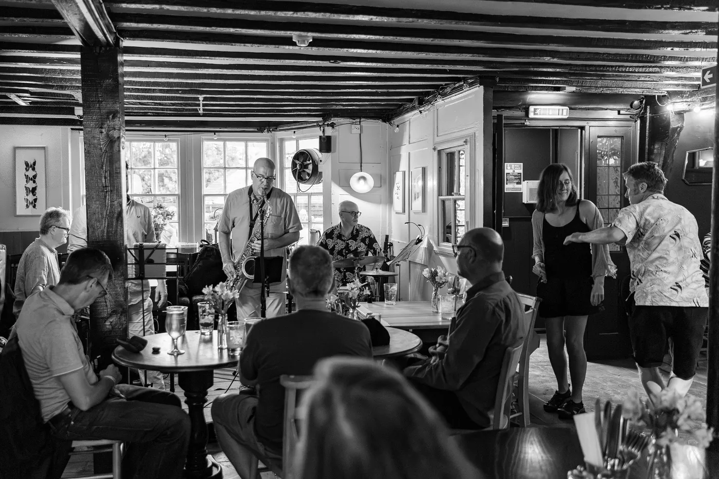 Life at The Pelham Arms in Lewes — photograph 32