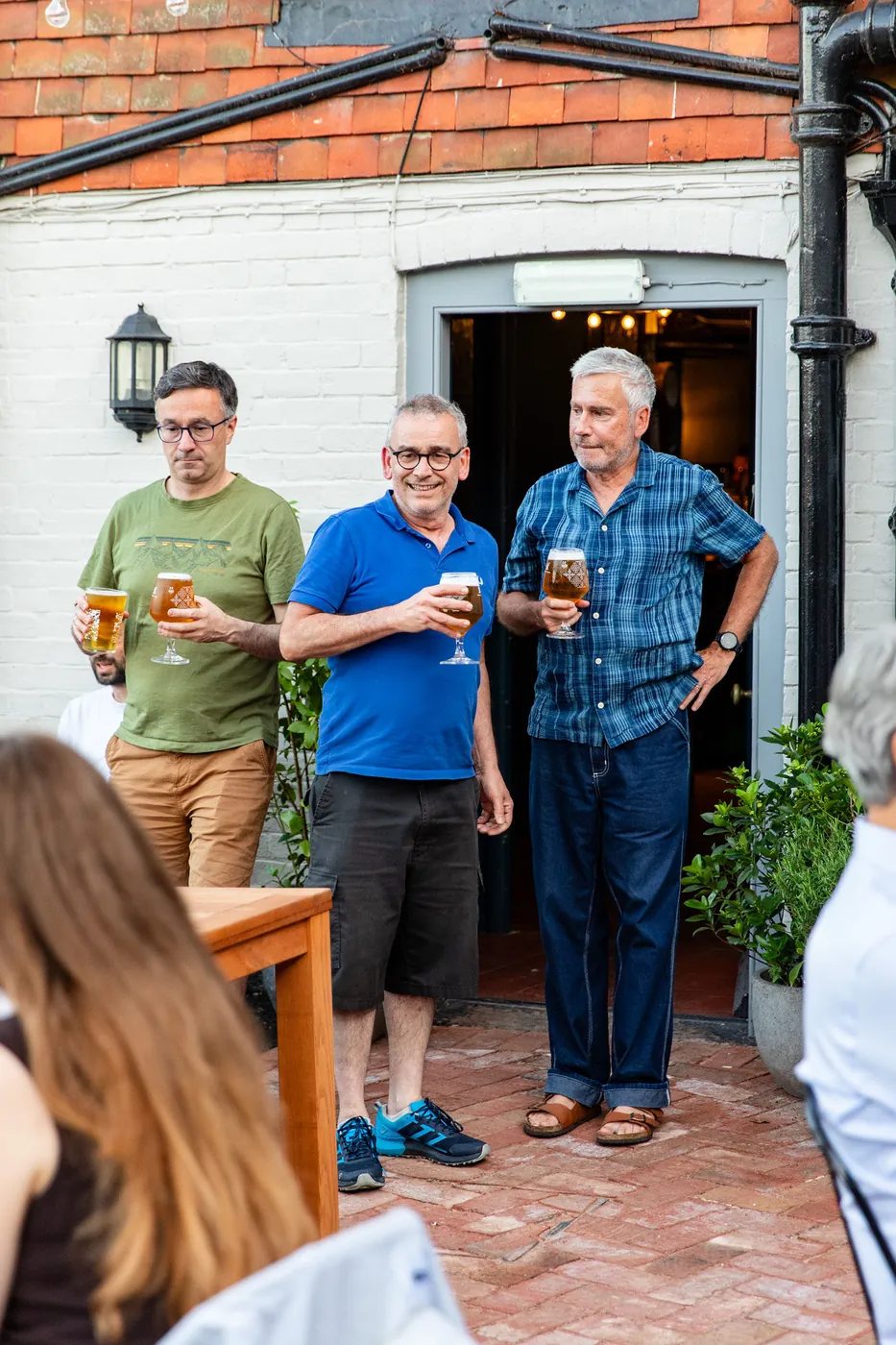 Life at The Pelham Arms in Lewes — photograph 33