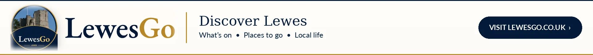 LewesGo local guide for Lewes news, events and travel