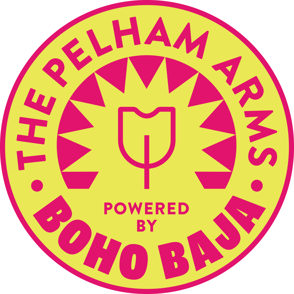 The Pelham Arms x Boho Baja